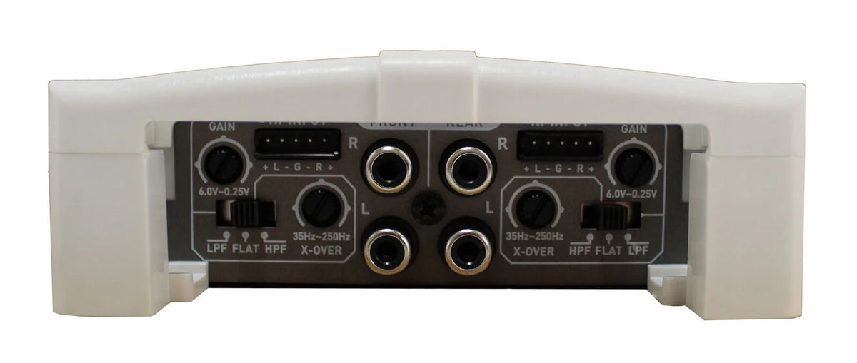 Class D Amp 4 Channels 3,000 Watts Max I5404