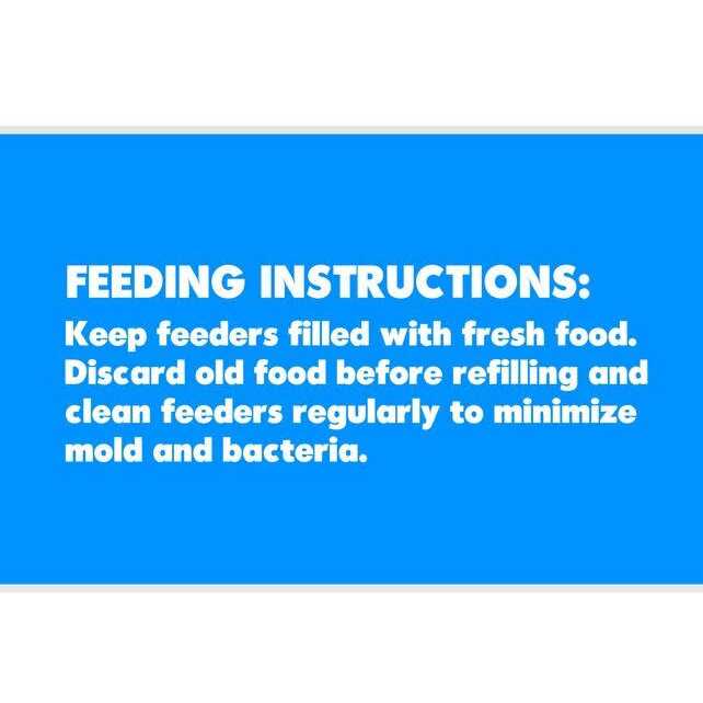 Wild Bird Food E58706
