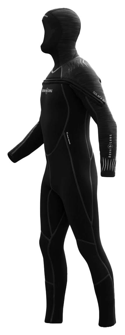 8|7mm Men's Wetsuit X2211