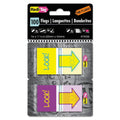 Pop-Up Page Flags with Dispenser, 100/Pack I74700