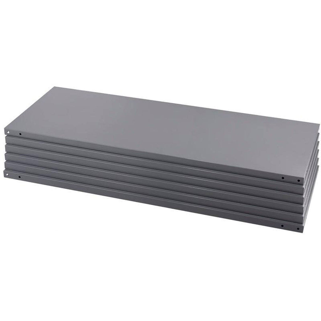 Industrial 6 Shelf Pack W550188
