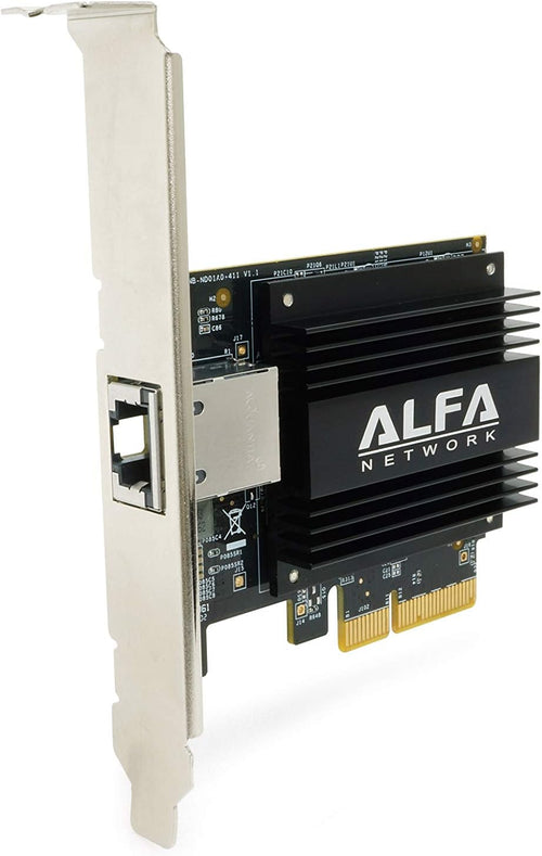 10GbE PCIe Network Adapter Card U763884