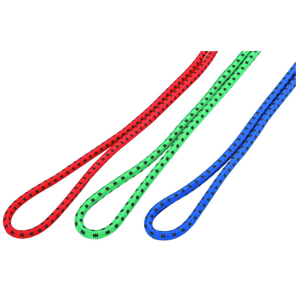25 ft. Round Stretch Cord with Adjustable Hooks M310575