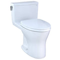 Dual-Flush Elongated Two-Piece Toilet with Tornado Flush T69270