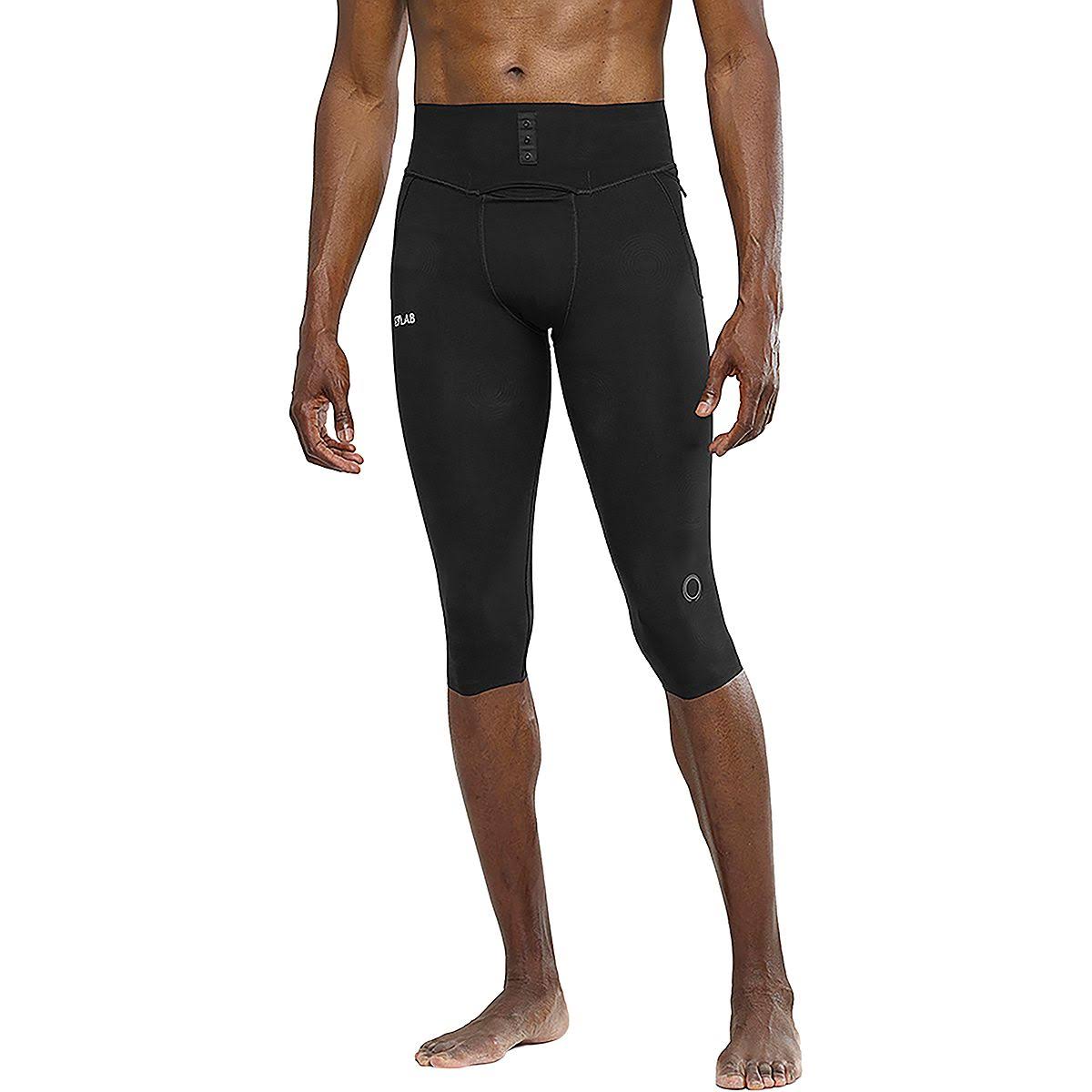 Black Mid Tight K282
