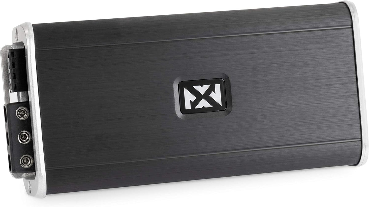 440W RMS Full Range Class D 2-Channel Micro Amplifier I85050