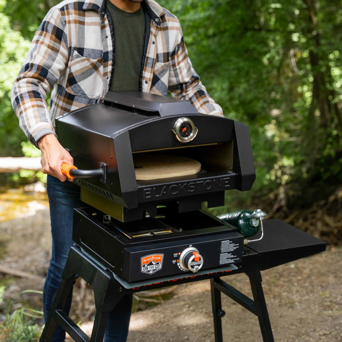 17 Pizza Oven Conversion Kit U848