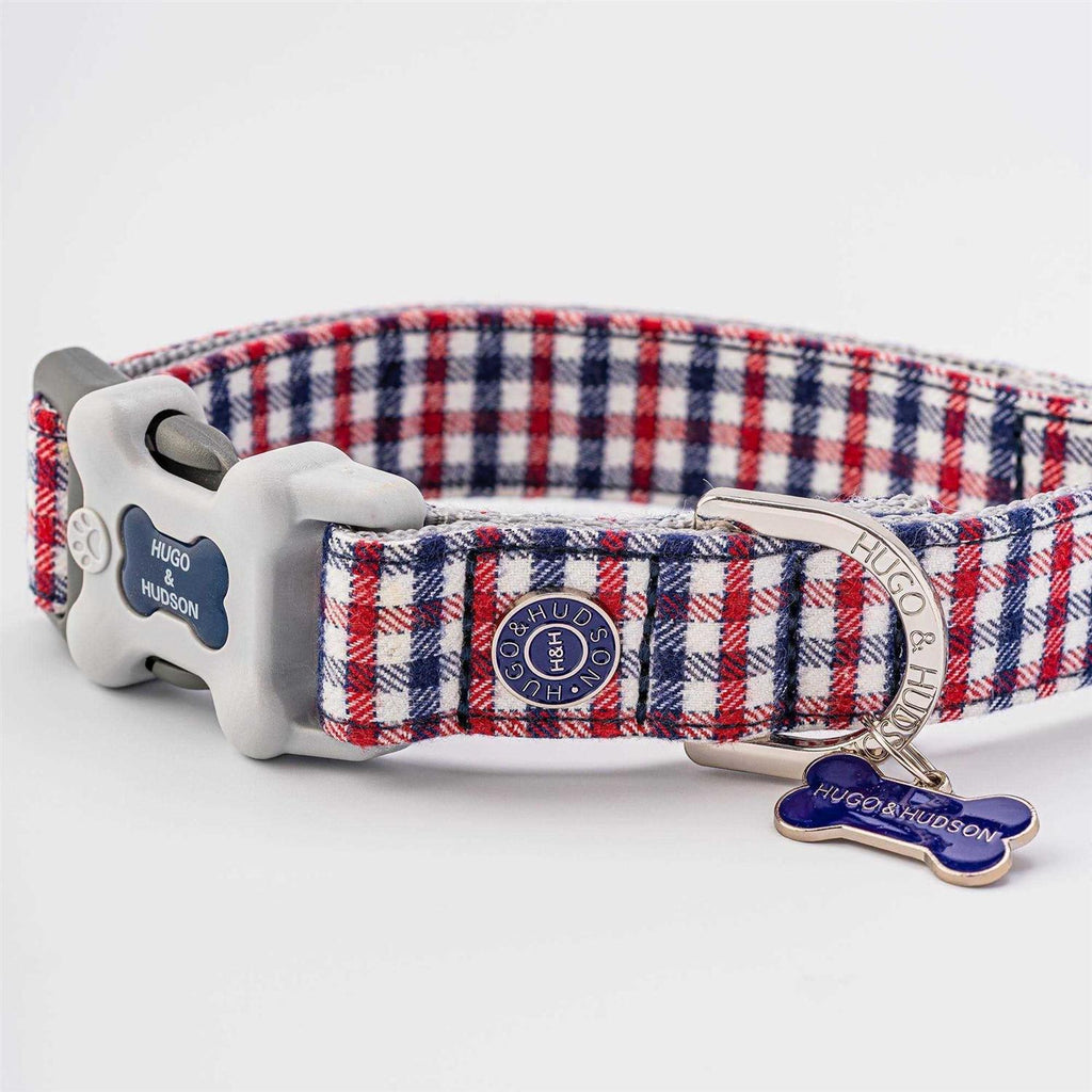 Fabric Nylon Dog Collar S2547