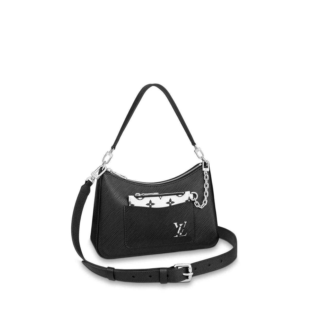 Hand-Woven Shoulder Bag F856521