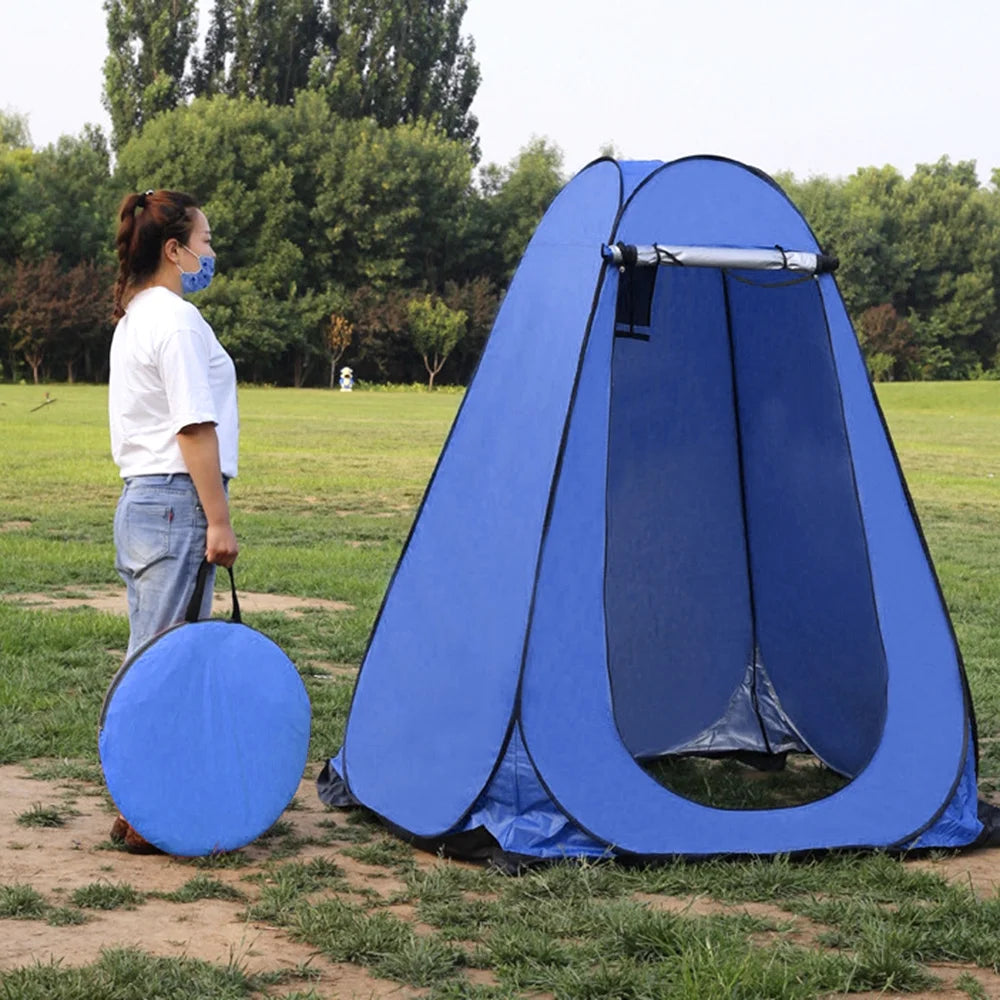 Pop Up Privacy Shower Tent R652