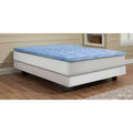 5 Zone Convoluted RV King Gel Memory Foam Topper W749319