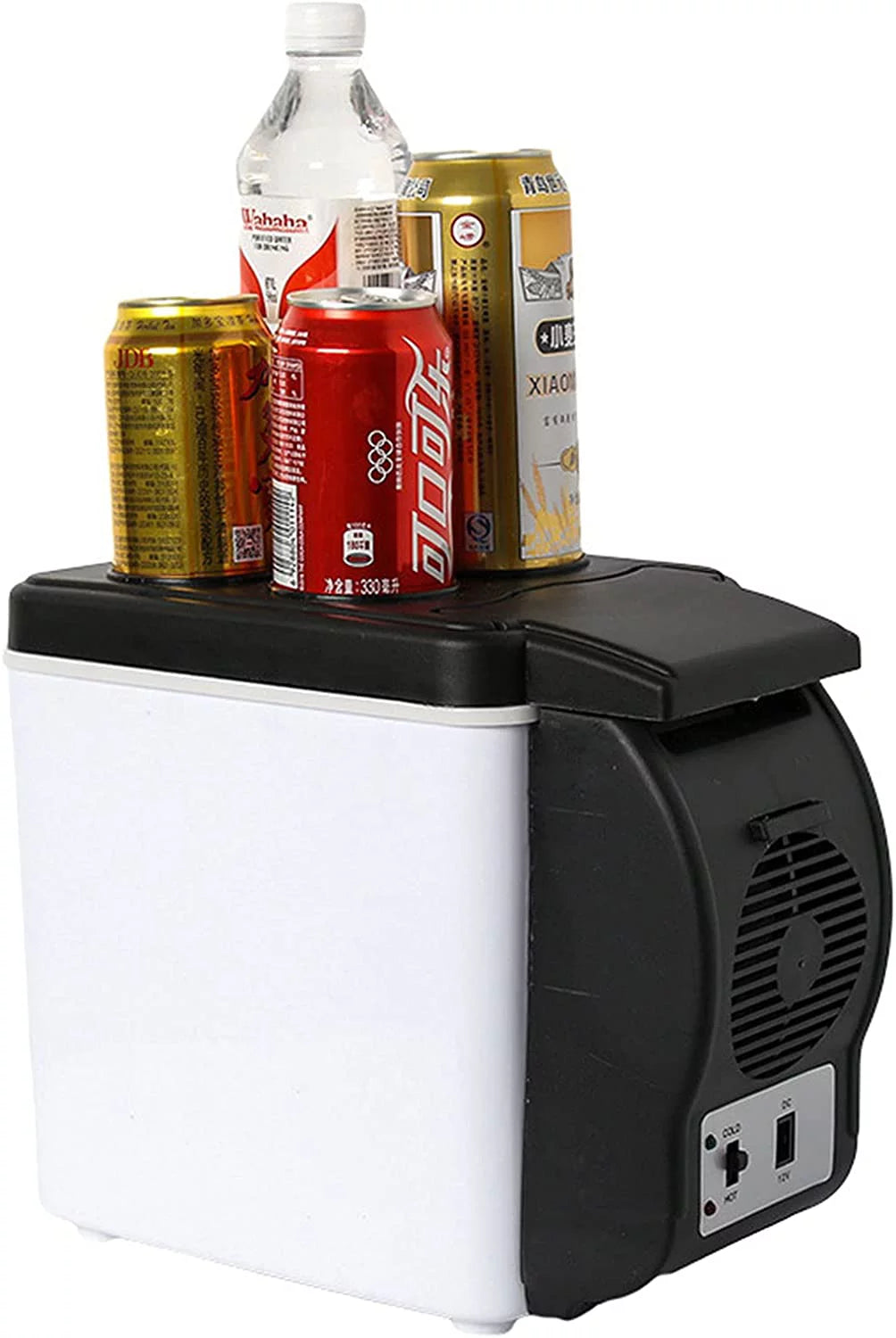 Portable Electric Refrigerator 6L F83736