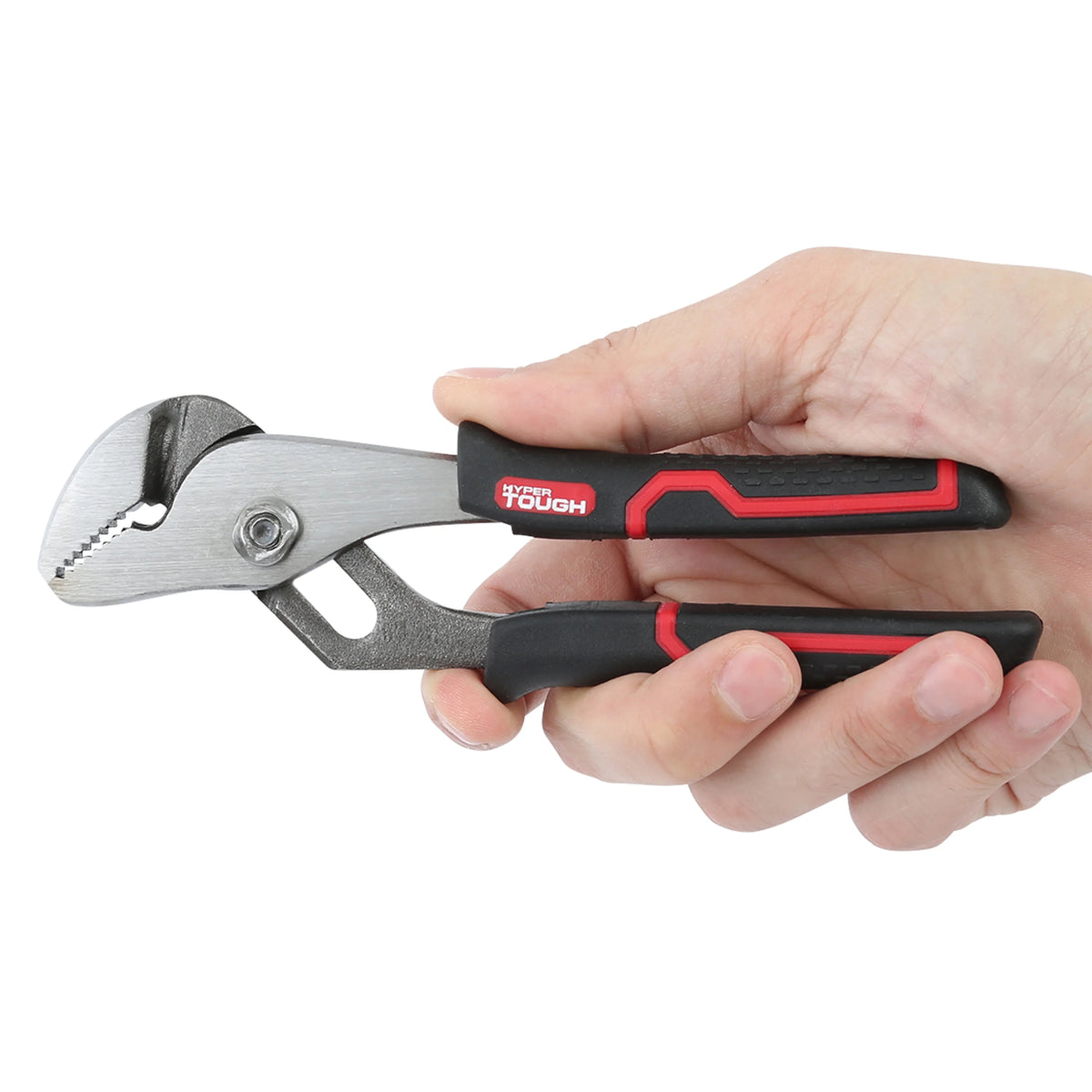 6-inch Groove Joint Pliers with Ergonomic Comfort Grips S309