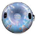 Inflatable Ski Ring Snow Tube with Handle I2950