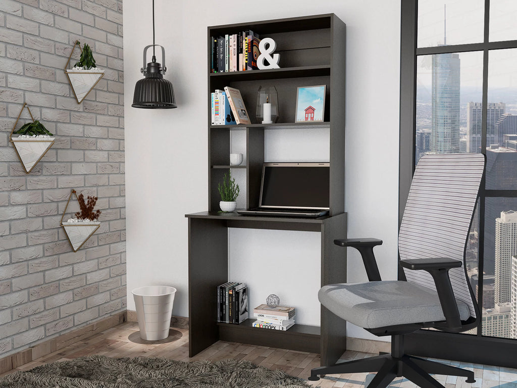 Black Desk T7637
