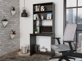 Black Desk T7637