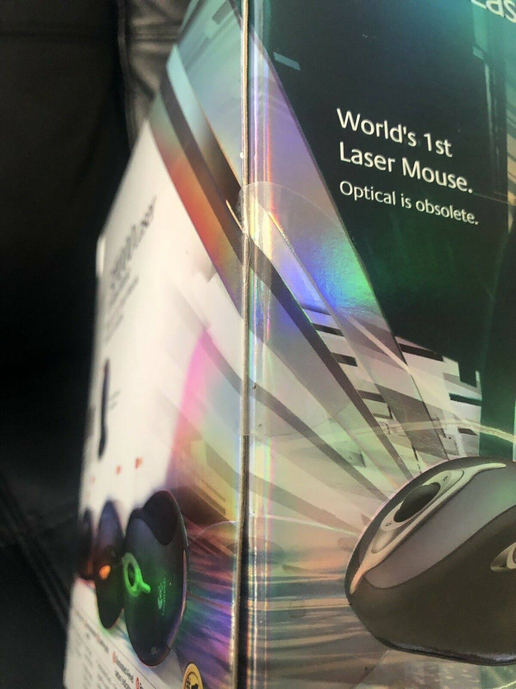 Laser Cordless Mouse C794