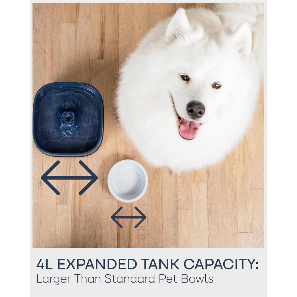 4L Automatic Dog Water Fountain S946455