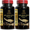Fish Oil 120 Capsules Dietary Supplement A6072
