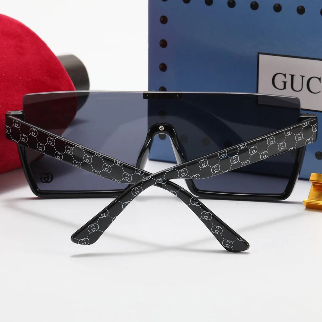 Double G Printed Polarized Sunglasses X10401