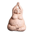 Resin Lady Figurine Statue D619304