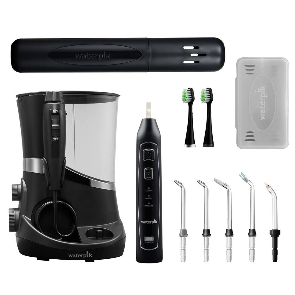Water Flosser + Sonic Toothbrush X240527