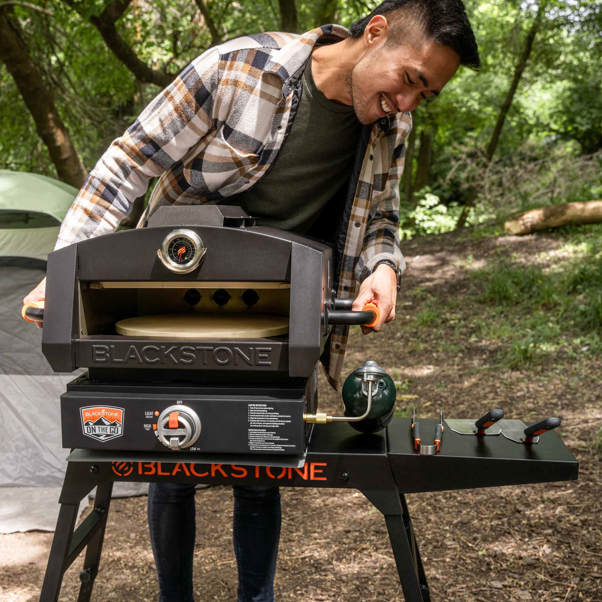 17 Pizza Oven Conversion Kit U848