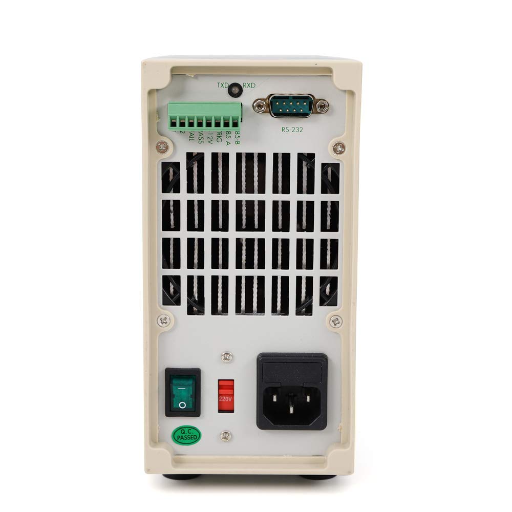 400W 150V 40A Electronic Load Battery Capacity Tester U798