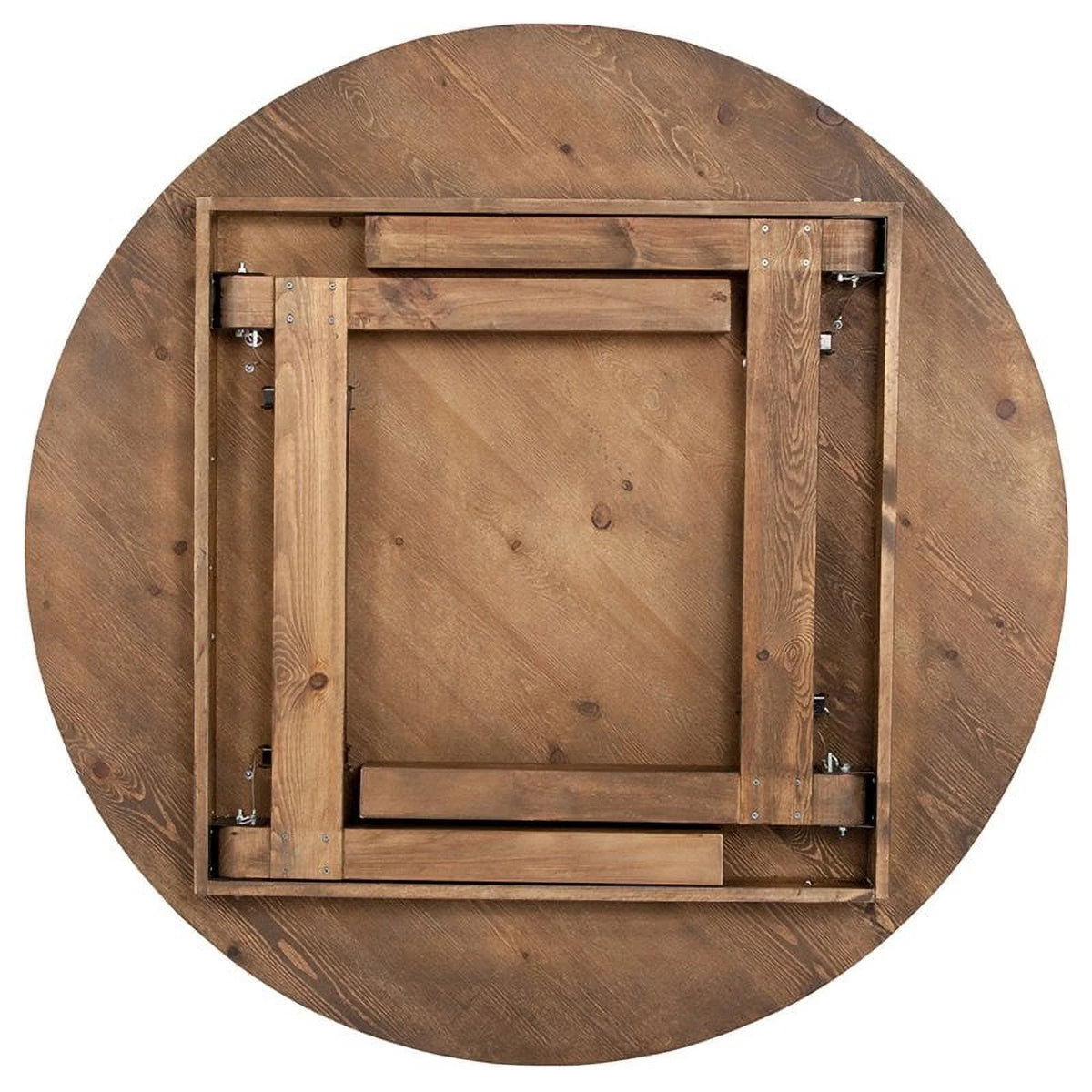60" Round Farm Dining Table D460284