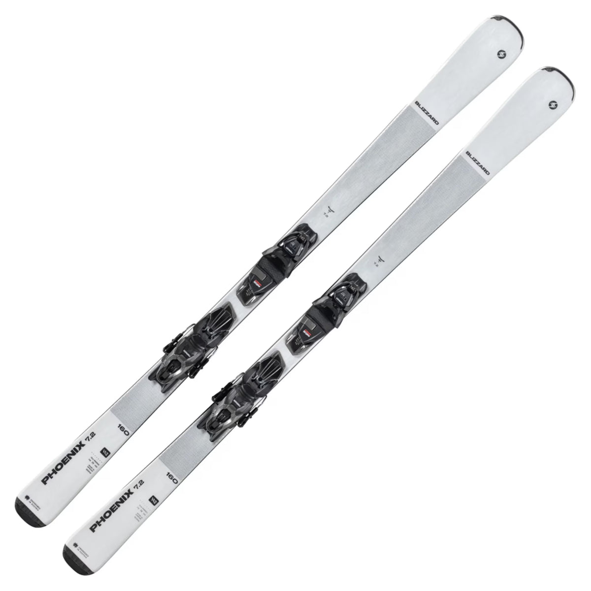 Women's Skis with Marker TLT 10 Bindings M982373