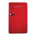 3.2-Cu. Ft. Retro Mini Fridge with Manual Defrost B703