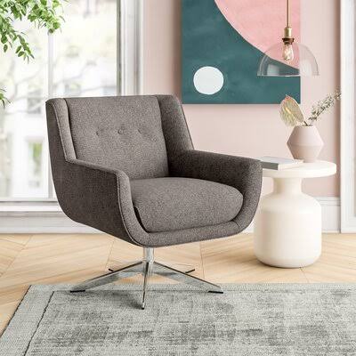Swivel Wingback Chair S911