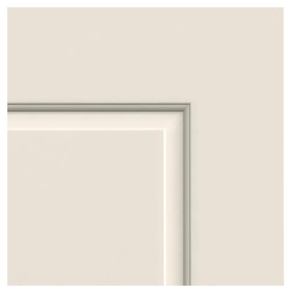 72 in. x 80 in. Primed Smooth Composite MDF Closet Bi-Fold Double Door R506