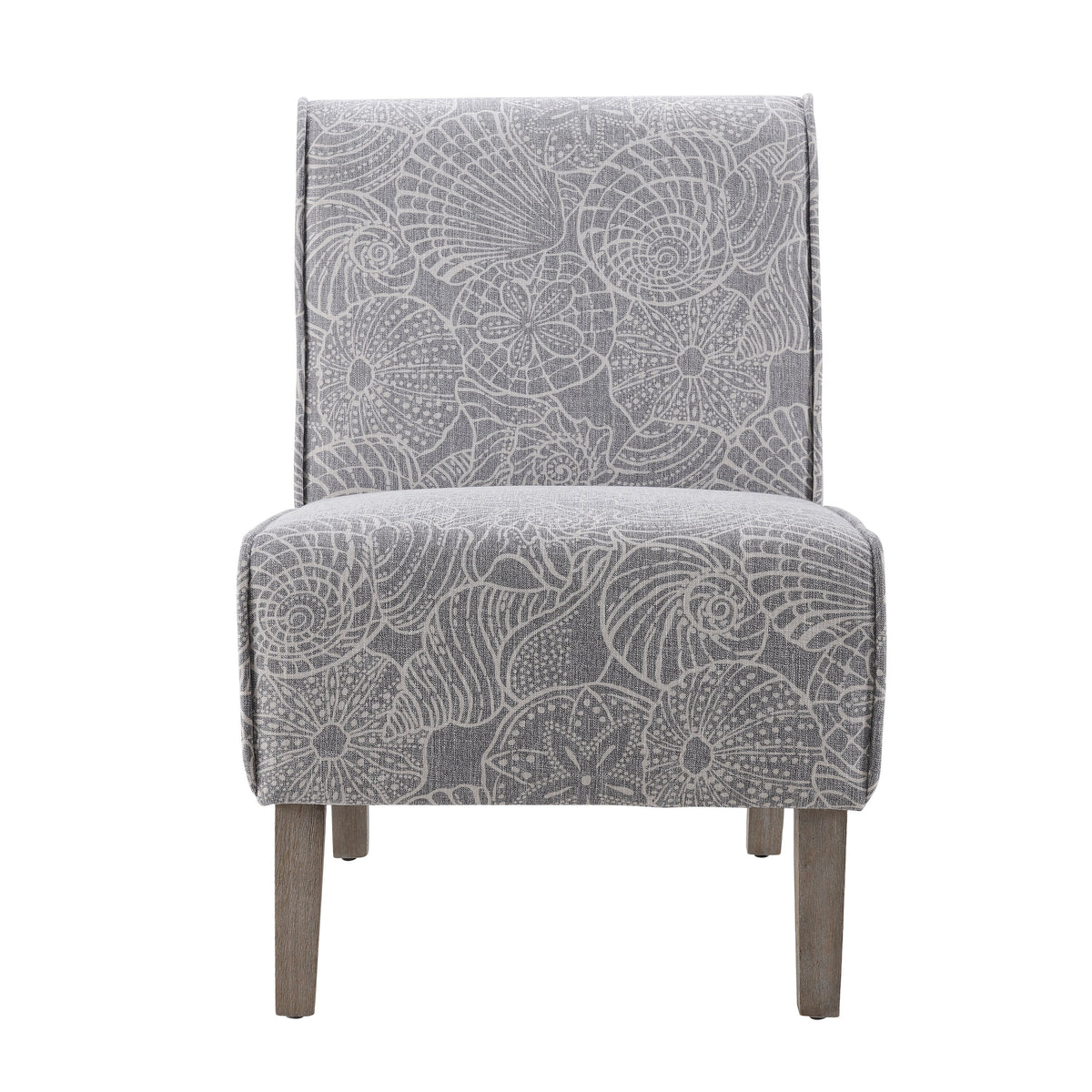 Upholstered Slipper Chair X682