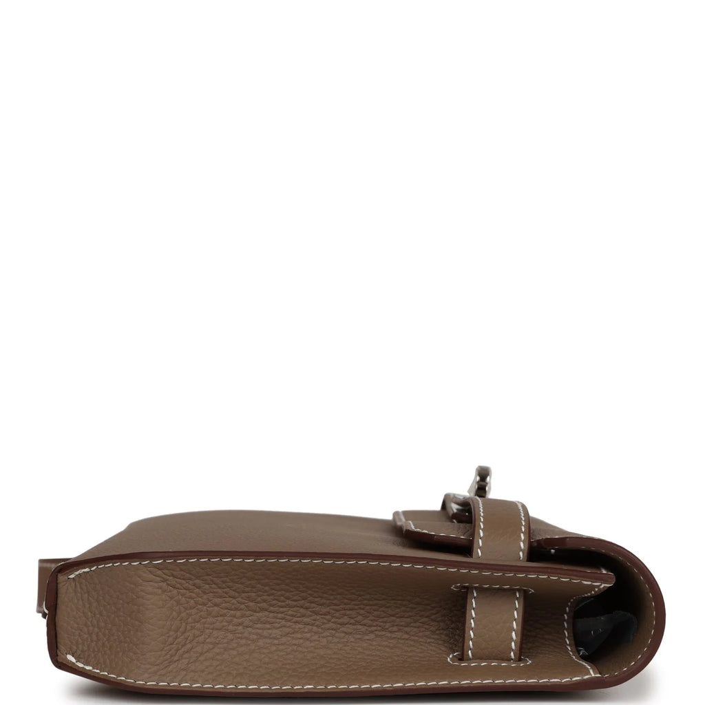 25 Etoupe Togo Palladium Hardware W822802