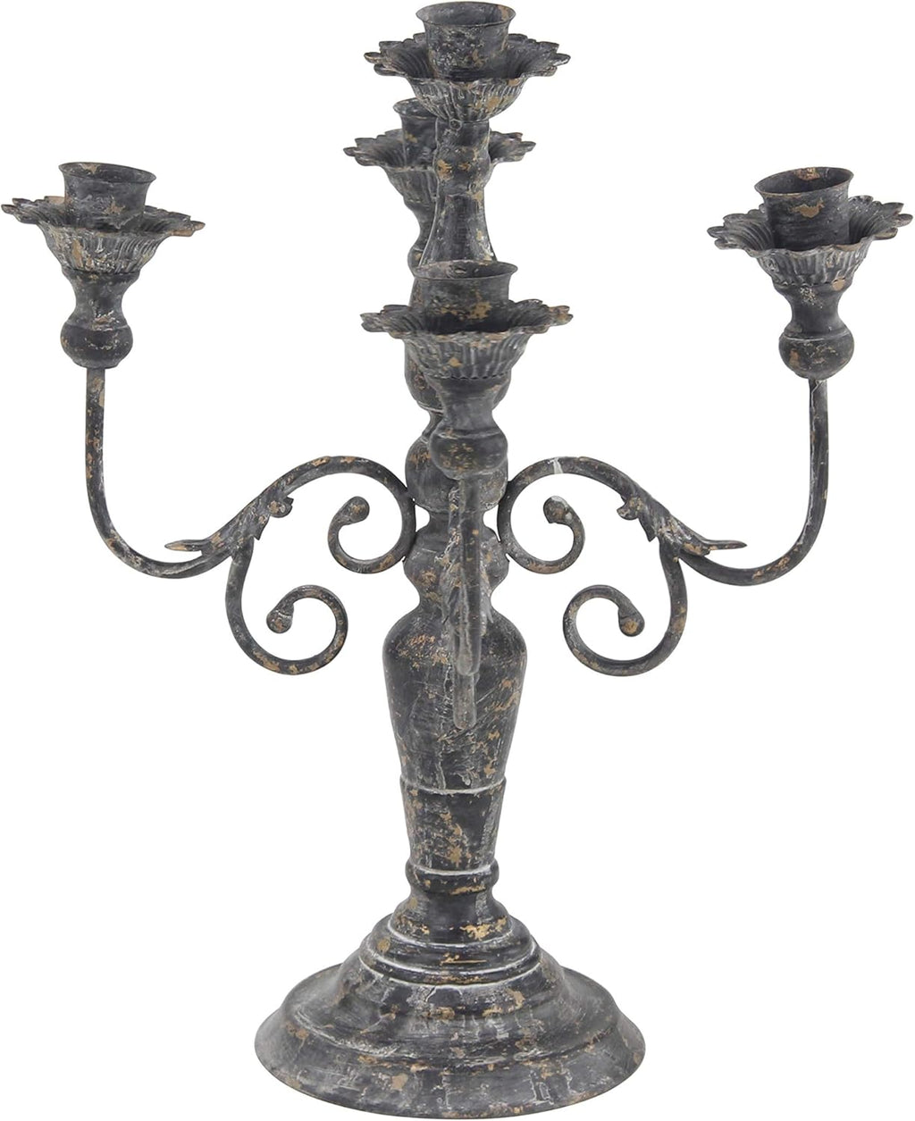 Gray Candelabras P197450
