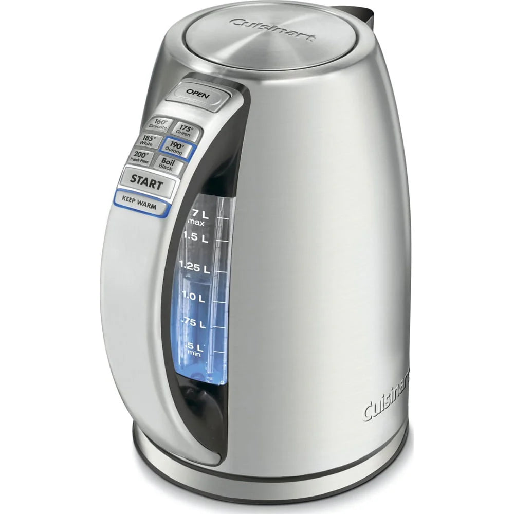 Cordless Electric Kettle Brushed Stainless Steel Z620