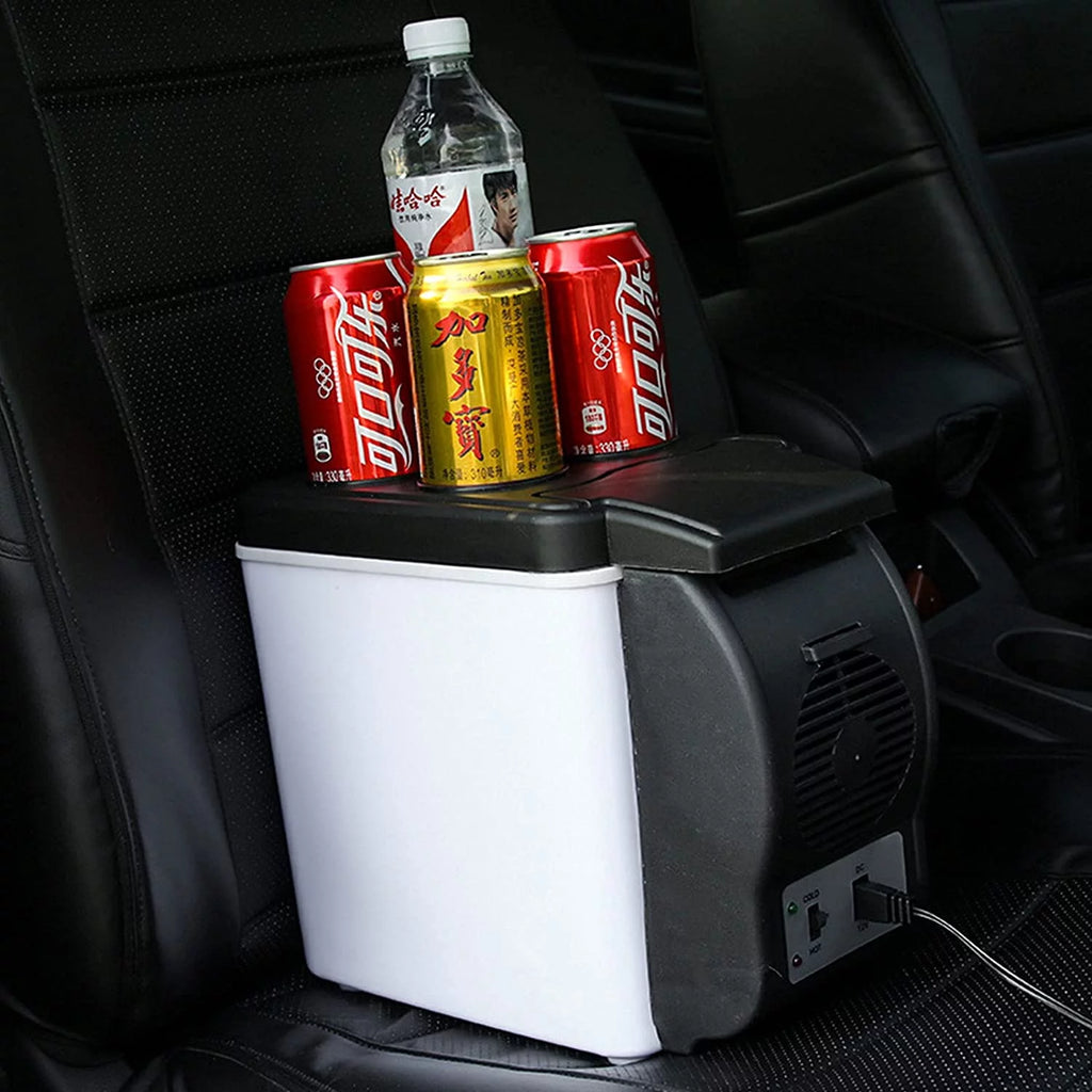 Portable Electric Refrigerator 6L F83736