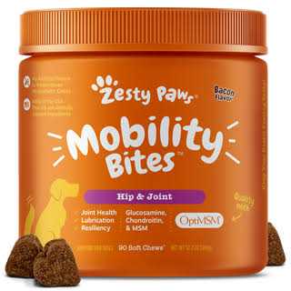 Puppy 8-in-1 Supplement Bites D654