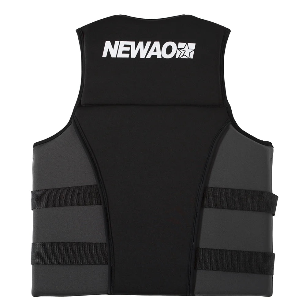 Adjustable Neoprene Life Jacket Z2583