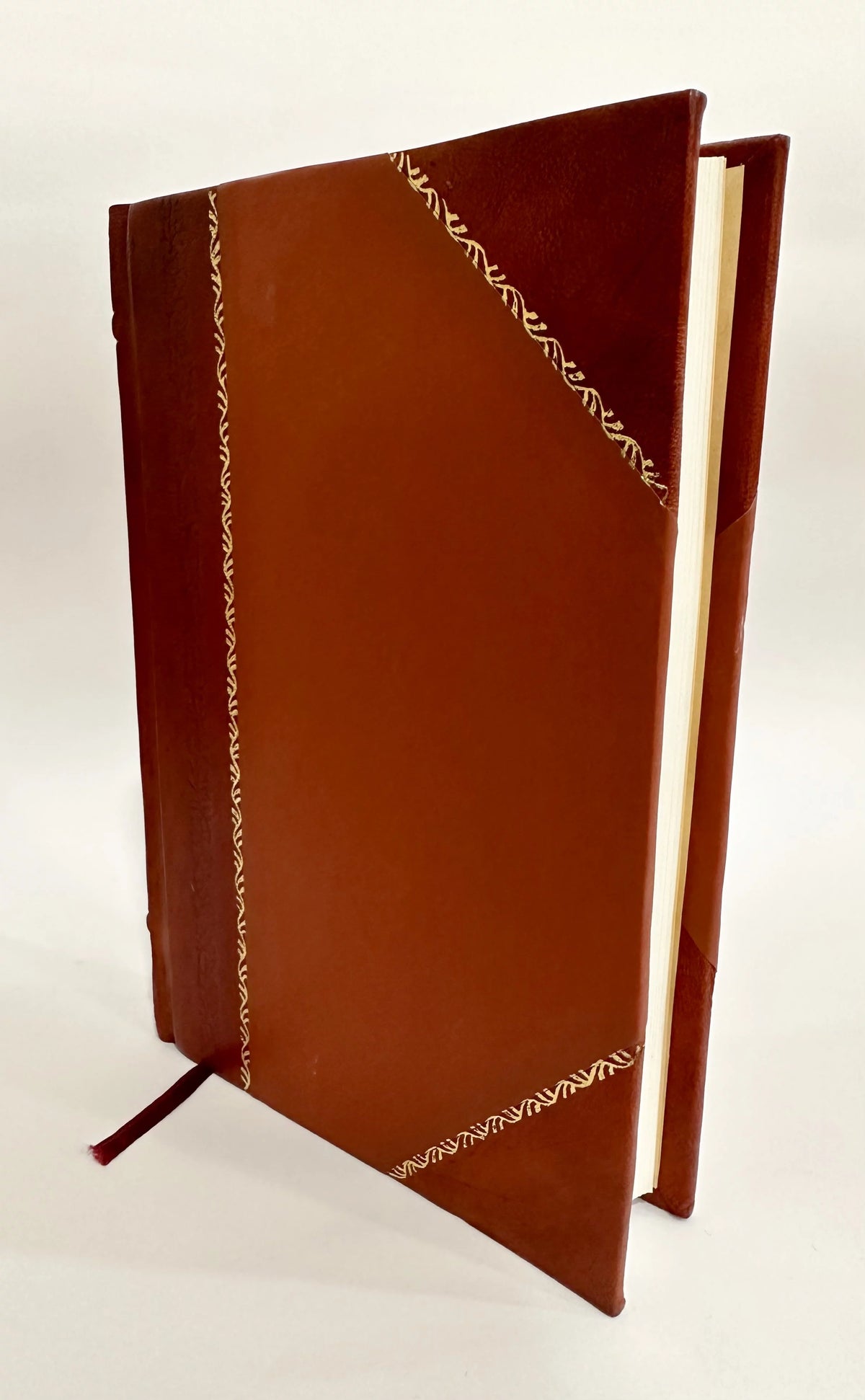 Memoir Leather Bound V749