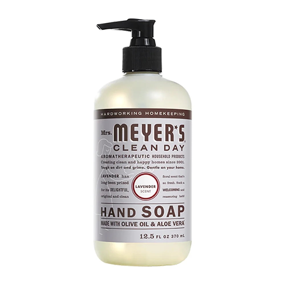 Hand Soap & Dish Soap, 12.5 Fl oz & 16 Fl oz O3997