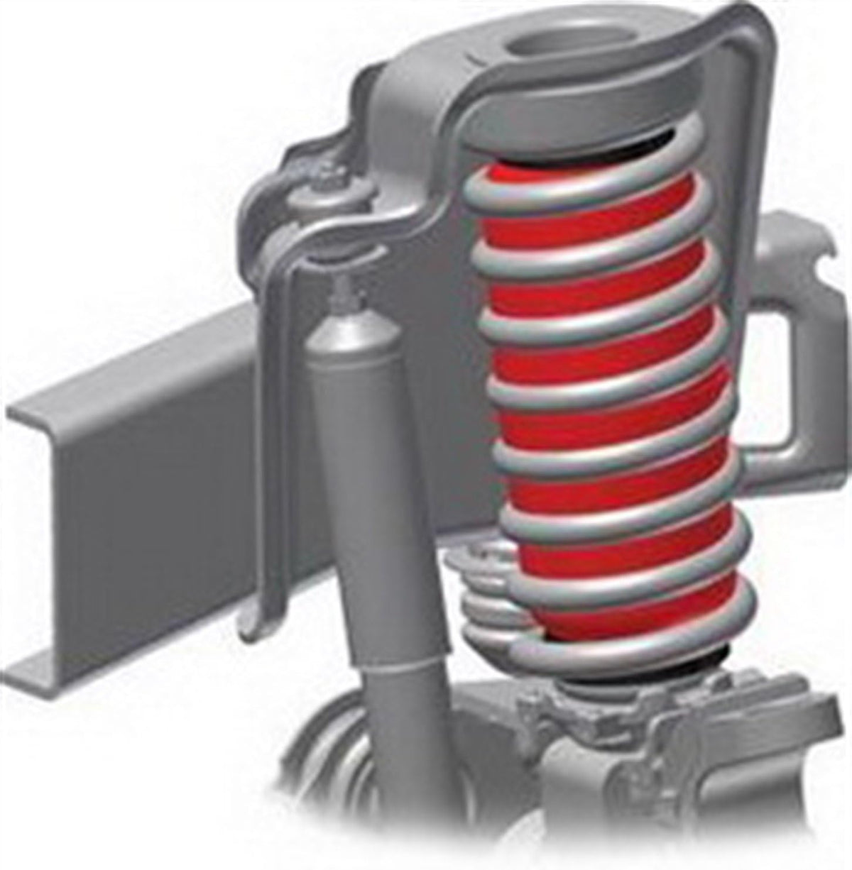 Air Suspension Kit W477