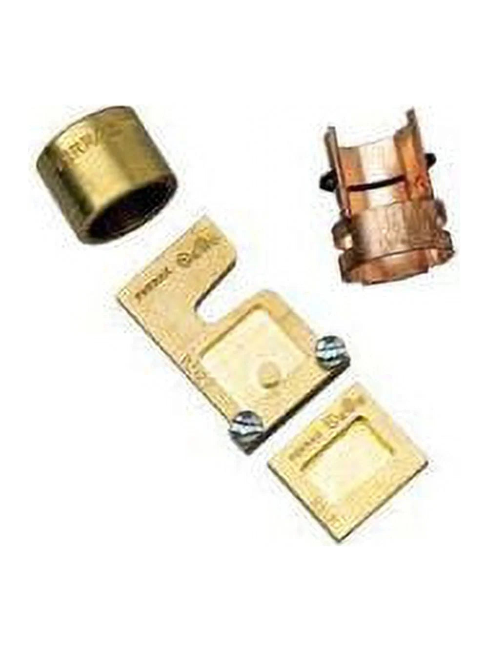 Class R Fuse Reducer, 250V, 100 Ampere Fuse to Fit 200 Ampere Clip Y604093