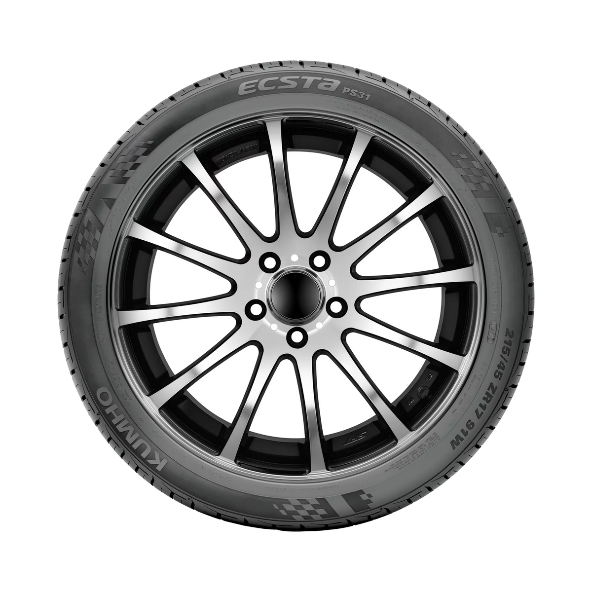 Summer Performance Tire 205/45R16 87W O269478