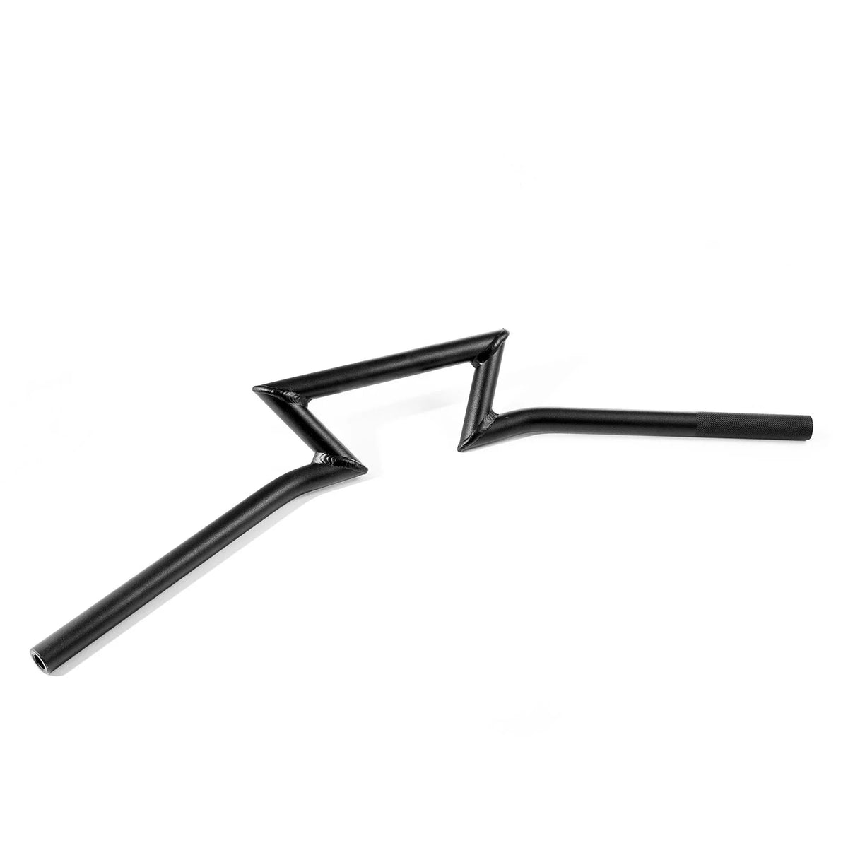 7/8" Inch Black Motorcycle Handlebars E9881