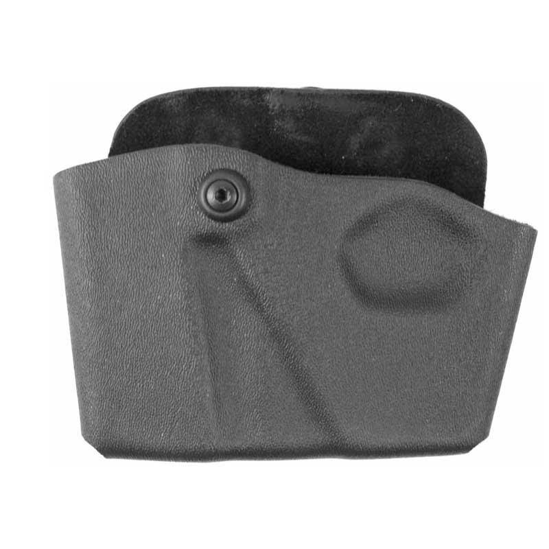 Open Top Magazine and Handcuff Pouch W8841