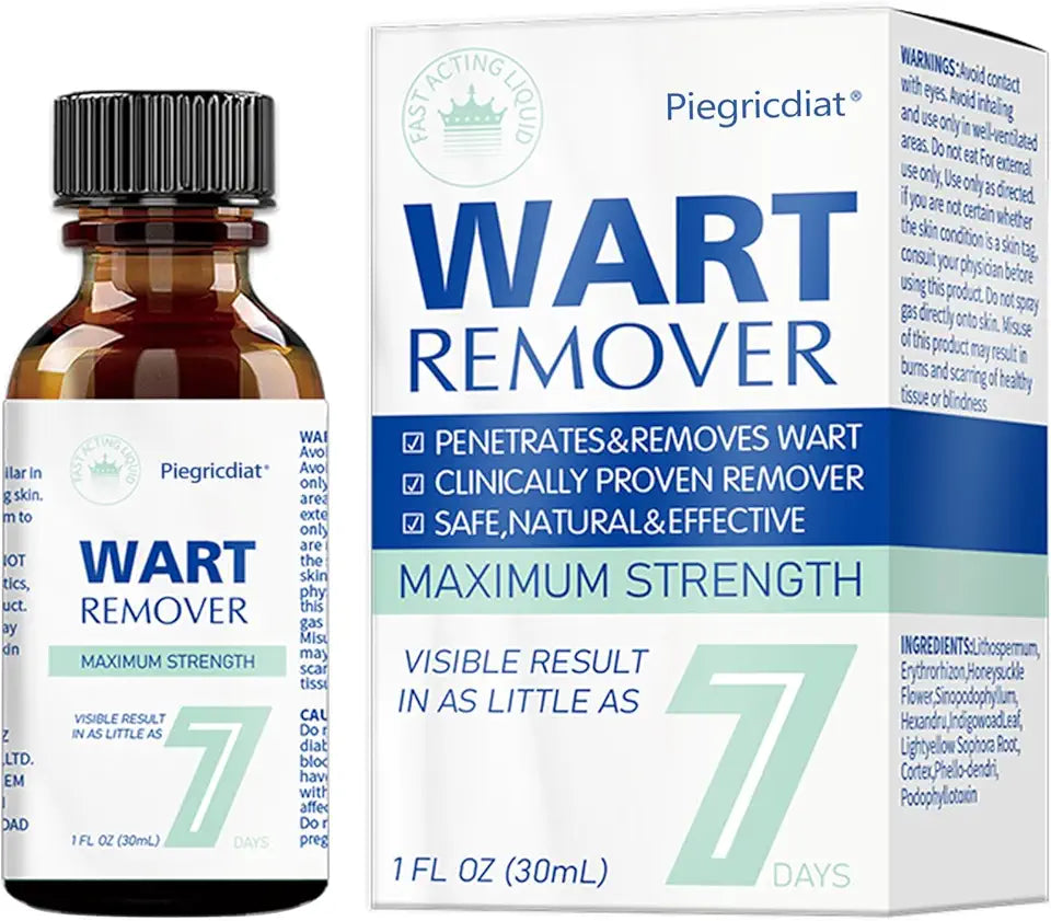 Salicylic Acid Wart Corn Callus Remover 1floz (30mL) Y6564