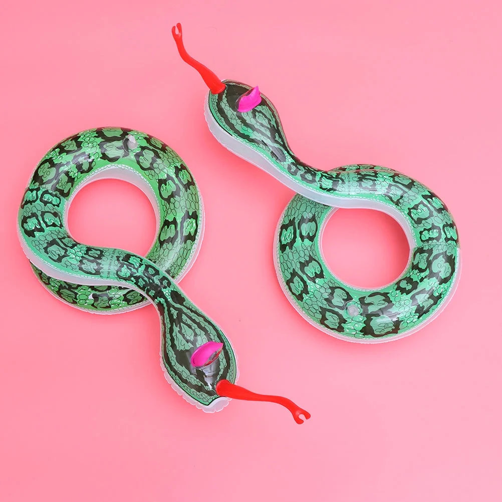 Inflatable Snake Toy Halloween Costumes R3224
