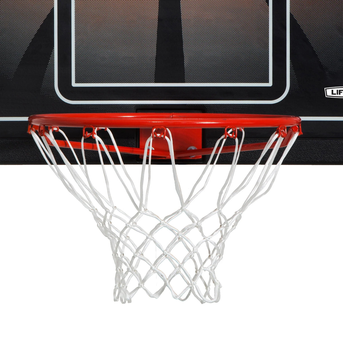 44 inch Basketball Backboard and Rim Combo G849